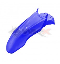 Piece Garde-boue avant CRF 110 mini BLEU de Pit Bike et Dirt Bike