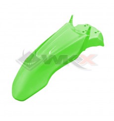 Piece Garde-boue avant CRF 110 mini VERT de Pit Bike et Dirt Bike