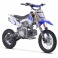 Piece Pit Bike 125cc semi-automatique BASTOS BS 125 SA BLEU - édition 2025 de Pit Bike et Dirt Bike