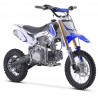 Pit Bike BASTOS BS 125 SA BLEU - édition 2024 Pit Bike BASTOS BS 125 SA BLEU - édition 2024
