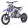 Piece Pit Bike 125cc semi-automatique BASTOS BS 125 SA BLEU - édition 2024 de Pit Bike et Dirt Bike