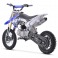 Piece Pit Bike 125cc semi-automatique BASTOS BS 125 SA BLEU - édition 2024 de Pit Bike et Dirt Bike