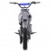 Piece Pit Bike 125cc semi-automatique BASTOS BS 125 SA BLEU - édition 2025 de Pit Bike et Dirt Bike