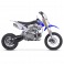 Piece Pit Bike 125cc semi-automatique BASTOS BS 125 SA BLEU - édition 2024 de Pit Bike et Dirt Bike