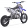 Piece Pit Bike 125cc semi-automatique BASTOS BS 125 SA BLEU - édition 2024 de Pit Bike et Dirt Bike