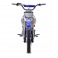 Piece Pit Bike 125cc semi-automatique BASTOS BS 125 SA BLEU - édition 2025 de Pit Bike et Dirt Bike
