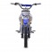 Piece Pit Bike 125cc semi-automatique BASTOS BS 125 SA BLEU - édition 2024 de Pit Bike et Dirt Bike