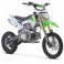 Piece Pit Bike 125cc semi-automatique BASTOS BS 125 SA VERT - édition 2024 de Pit Bike et Dirt Bike