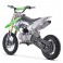 Piece Pit Bike 125cc semi-automatique BASTOS BS 125 SA VERT - édition 2024 de Pit Bike et Dirt Bike