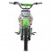 Piece Pit Bike 125cc semi-automatique BASTOS BS 125 SA VERT - édition 2024 de Pit Bike et Dirt Bike