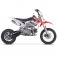 Piece Pit Bike 125cc semi-automatique BASTOS BS 125 SA ROUGE - édition 2025 de Pit Bike et Dirt Bike