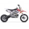 Piece Pit Bike 125cc semi-automatique BASTOS BS 125 SA ROUGE - édition 2024 de Pit Bike et Dirt Bike