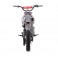 Piece Pit Bike 125cc semi-automatique BASTOS BS 125 SA ROUGE - édition 2024 de Pit Bike et Dirt Bike