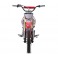 Piece Pit Bike 125cc semi-automatique BASTOS BS 125 SA ROUGE - édition 2024 de Pit Bike et Dirt Bike