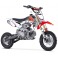 Piece Pit Bike 90cc BASTOS BS ROUGE - édition 2024 de Pit Bike et Dirt Bike