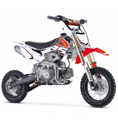 Piece Pit Bike 90cc BASTOS BS ROUGE - édition 2025 de Pit Bike et Dirt Bike