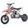 Piece Pit Bike 90cc BASTOS BS ROUGE - édition 2025 de Pit Bike et Dirt Bike