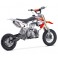 Piece Pit Bike 90cc BASTOS BS ROUGE - édition 2024 de Pit Bike et Dirt Bike