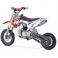Piece Pit Bike 90cc BASTOS BS ROUGE - édition 2025 de Pit Bike et Dirt Bike