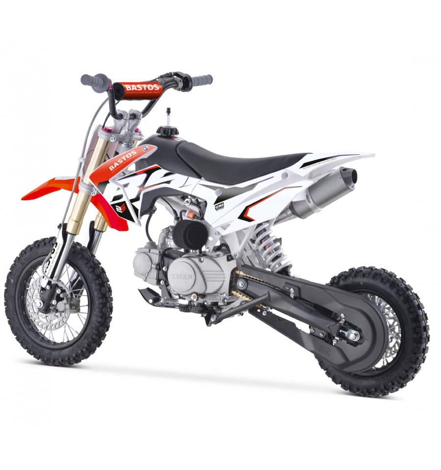 Dirt Bike Bastos BS 90cc édition 2024