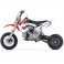 Piece Pit Bike 90cc BASTOS BS ROUGE - édition 2025 de Pit Bike et Dirt Bike