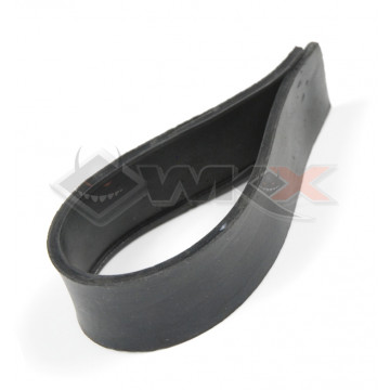 Caoutchouc pour bride d'échappement