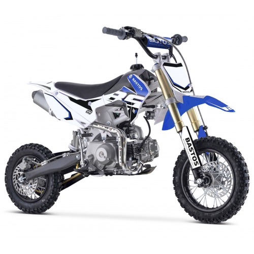 Piece Pit Bike 90cc BASTOS BS BLEU - édition 2025 de Pit Bike et Dirt Bike