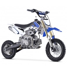 Piece Pit Bike 90cc BASTOS BS BLEU - édition 2025 de Pit Bike et Dirt Bike