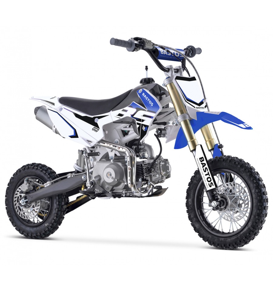 Moto BASTOS BS 90 neuve