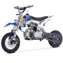 Pit Bike 90cc BASTOS BS BLEU - édition 2024 Pit Bike 90cc BASTOS BS BLEU - édition 2024