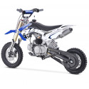Pit Bike 90cc BASTOS BS BLEU - édition 2024 Pit Bike 90cc BASTOS BS BLEU - édition 2024