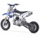 Piece Pit Bike 90cc BASTOS BS BLEU - édition 2024 de Pit Bike et Dirt Bike