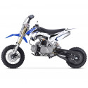 Pit Bike 90cc BASTOS BS BLEU - édition 2024 Pit Bike 90cc BASTOS BS BLEU - édition 2024