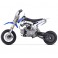 Piece Pit Bike 90cc BASTOS BS BLEU - édition 2025 de Pit Bike et Dirt Bike