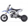 Piece Pit Bike 90cc BASTOS BS BLEU - édition 2024 de Pit Bike et Dirt Bike