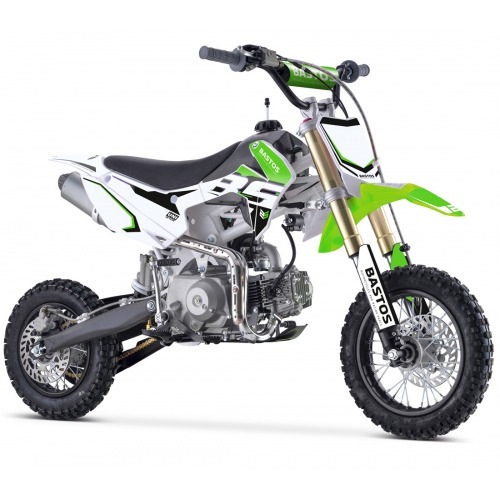 Piece Pit Bike 90cc BASTOS BS VERT - édition 2025 de Pit Bike et Dirt Bike