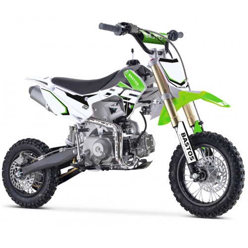 Piece Pit Bike 90cc BASTOS BS VERT - édition 2024 de Pit Bike et Dirt Bike