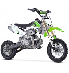 Piece Pit Bike 90cc BASTOS BS VERT - édition 2024 de Pit Bike et Dirt Bike