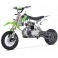 Piece Pit Bike 90cc BASTOS BS VERT - édition 2025 de Pit Bike et Dirt Bike