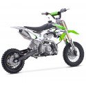 Pit Bike 90cc BASTOS BS VERT - édition 2024