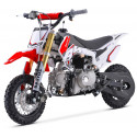 Pit Bike 70cc BASTOS BS 70 MINI ROUGE - édition 2024 Pit Bike 70cc BASTOS BS 70 MINI ROUGE - édition 2024