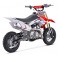 Piece Pit Bike 70cc BASTOS BS 70 MINI ROUGE - édition 2025 de Pit Bike et Dirt Bike