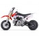 Piece Pit Bike 70cc BASTOS BS 70 MINI ROUGE - édition 2025 de Pit Bike et Dirt Bike