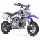 Piece Pit Bike 70cc BASTOS BS 70 MINI BLEU - édition 2025 de Pit Bike et Dirt Bike