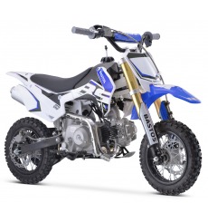 Piece Pit Bike 70cc BASTOS BS 70 MINI BLEU - édition 2024 de Pit Bike et Dirt Bike