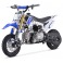 Piece Pit Bike 70cc BASTOS BS 70 MINI BLEU - édition 2024 de Pit Bike et Dirt Bike