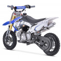 Pit Bike 70cc BASTOS BS 70 MINI BLEU - édition 2024 Pit Bike 70cc BASTOS BS 70 MINI BLEU - édition 2024