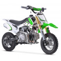 Pit Bike 70cc BASTOS BS 70 MINI VERT - édition 2024