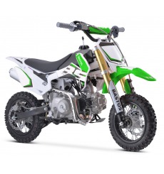 Piece Pit Bike 70cc BASTOS BS 70 MINI VERT - édition 2025 de Pit Bike et Dirt Bike