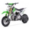 Piece Pit Bike 70cc BASTOS BS 70 MINI VERT - édition 2025 de Pit Bike et Dirt Bike